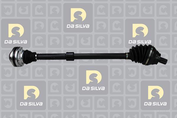 DA SILVA 9314T - Arbre de transmission droxauto.com