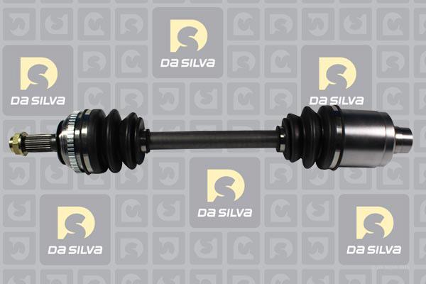 DA SILVA 93105AT - Arbre de transmission droxauto.com