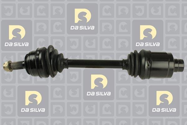 DA SILVA 93105T - Arbre de transmission droxauto.com