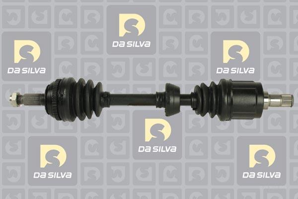 DA SILVA 93106AT - Arbre de transmission droxauto.com