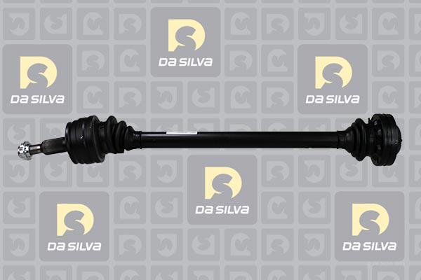DA SILVA 9387T - Arbre de transmission droxauto.com