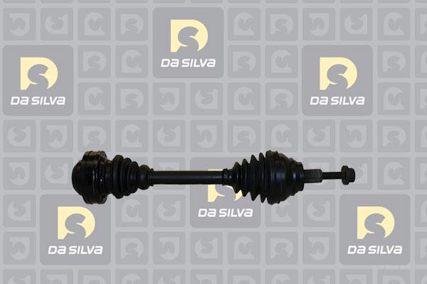 DA SILVA 9331T - Arbre de transmission droxauto.com