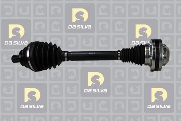 DA SILVA 9324T - Arbre de transmission droxauto.com