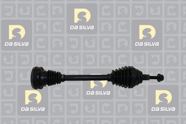 DA SILVA 9320T - Arbre de transmission droxauto.com