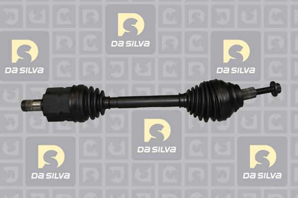 DA SILVA 9299T - Arbre de transmission droxauto.com