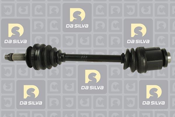 DA SILVA 92054AT - Arbre de transmission droxauto.com