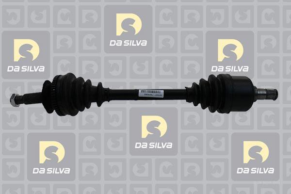 DA SILVA 92055AT - Arbre de transmission droxauto.com
