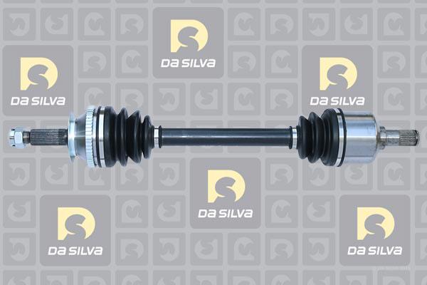DA SILVA 92057AT - Arbre de transmission droxauto.com