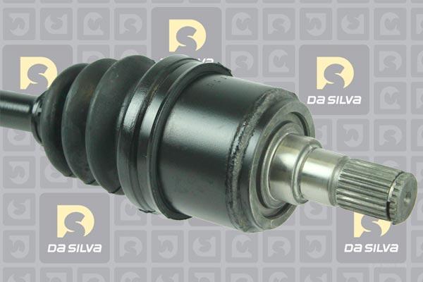 DA SILVA 92036T - Arbre de transmission droxauto.com