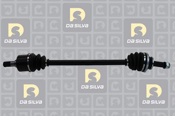 DA SILVA 92032AT - Arbre de transmission droxauto.com