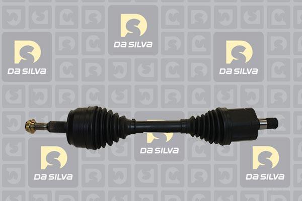 DA SILVA 9285T - Arbre de transmission droxauto.com