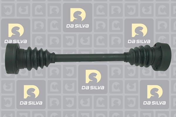 DA SILVA 9220T - Arbre de transmission droxauto.com