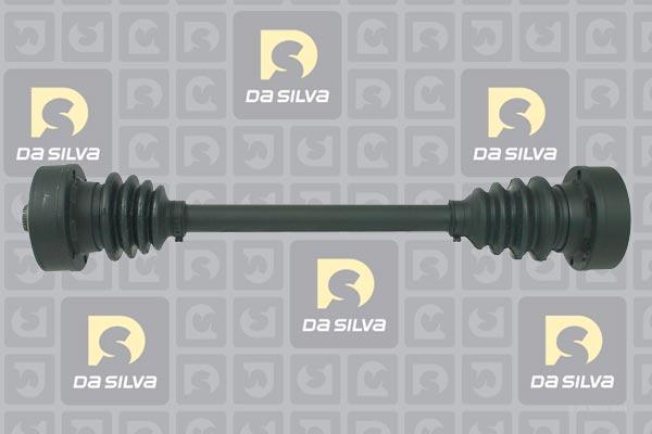 DA SILVA 9221T - Arbre de transmission droxauto.com
