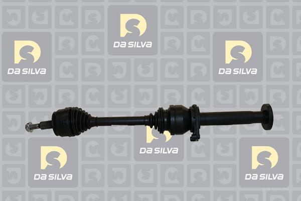 DA SILVA 9276T - Arbre de transmission droxauto.com