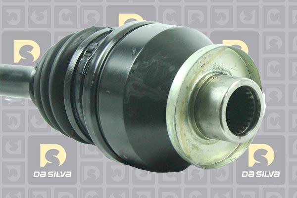 DA SILVA 9273T - Arbre de transmission droxauto.com