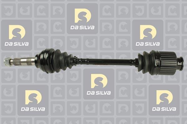 DA SILVA 97044T - Arbre de transmission droxauto.com