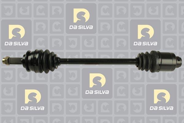 DA SILVA 97048T - Arbre de transmission droxauto.com