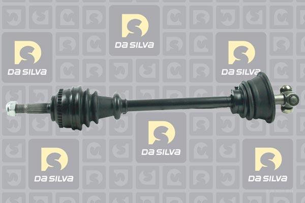 DA SILVA 4906AT - Arbre de transmission droxauto.com