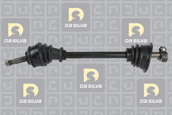 DA SILVA 4906BT - Arbre de transmission droxauto.com