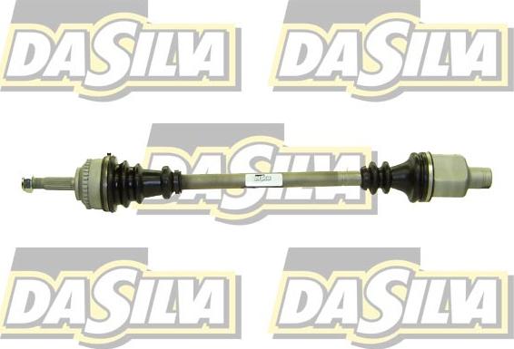 DA SILVA 448BT - Arbre de transmission droxauto.com