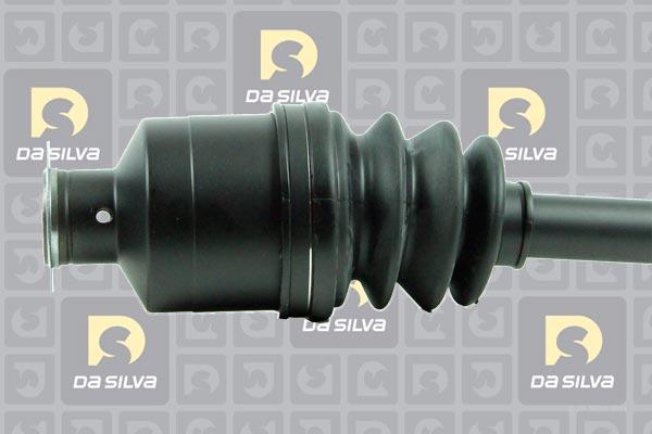 DA SILVA 4470T - Arbre de transmission droxauto.com