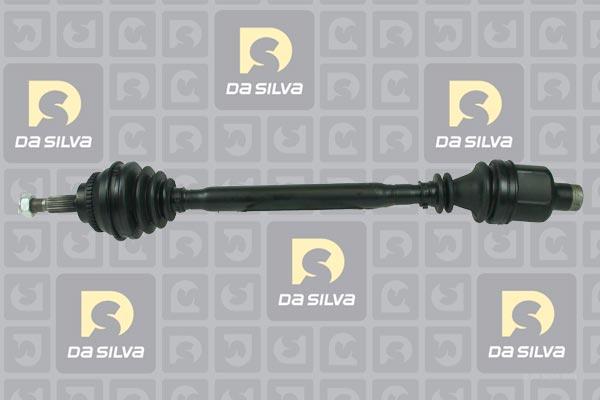 DA SILVA 4504AT - Arbre de transmission droxauto.com