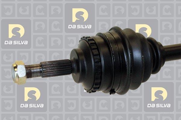 DA SILVA 4506AT - Arbre de transmission droxauto.com