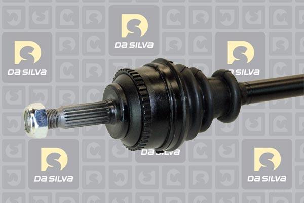 DA SILVA 4506BT - Arbre de transmission droxauto.com