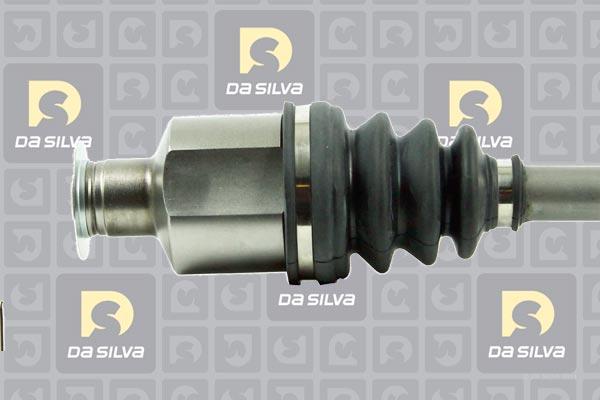 DA SILVA 4502AT - Arbre de transmission droxauto.com