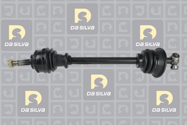 DA SILVA 4515BT - Arbre de transmission droxauto.com