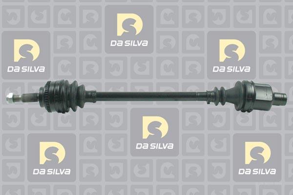 DA SILVA 4510AT - Arbre de transmission droxauto.com