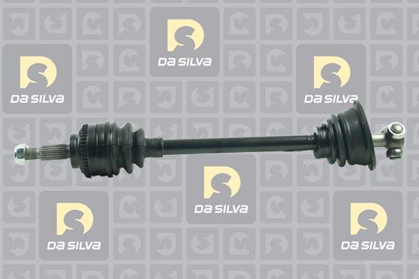 DA SILVA 4511AT - Arbre de transmission droxauto.com