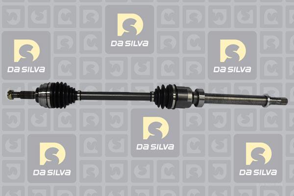 DA SILVA 4644T - Arbre de transmission droxauto.com