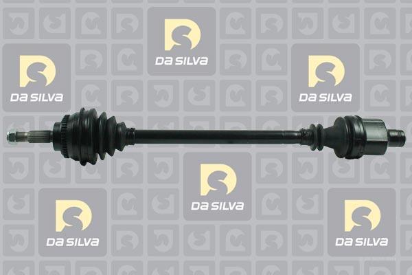 DA SILVA 4602AT - Arbre de transmission droxauto.com