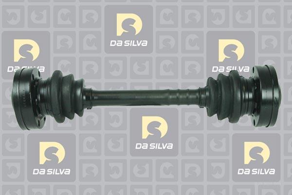 DA SILVA 4150T - Arbre de transmission droxauto.com
