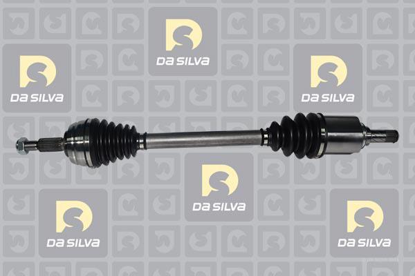 DA SILVA 4813T - Arbre de transmission droxauto.com