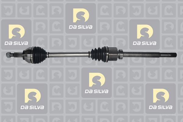 DA SILVA 4332T - Arbre de transmission droxauto.com