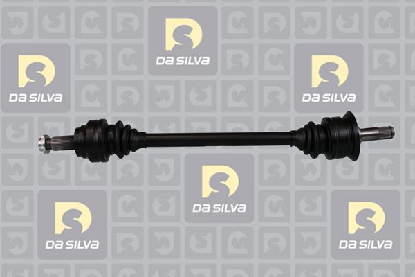 DA SILVA 4295T - Arbre de transmission droxauto.com