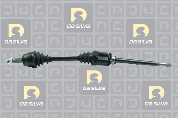 DA SILVA 5288T - Arbre de transmission droxauto.com