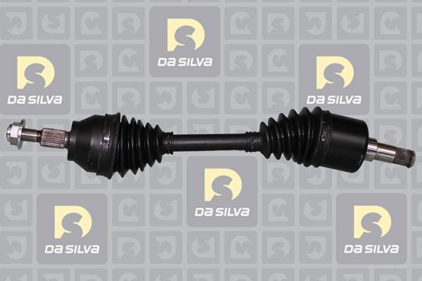 DA SILVA 6427T - Arbre de transmission droxauto.com
