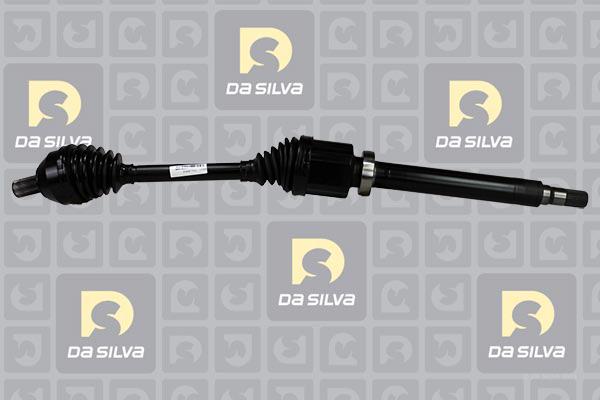 DA SILVA 6247T - Arbre de transmission droxauto.com