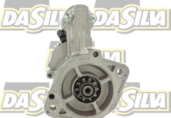 DA SILVA 040455 - Démarreur droxauto.com