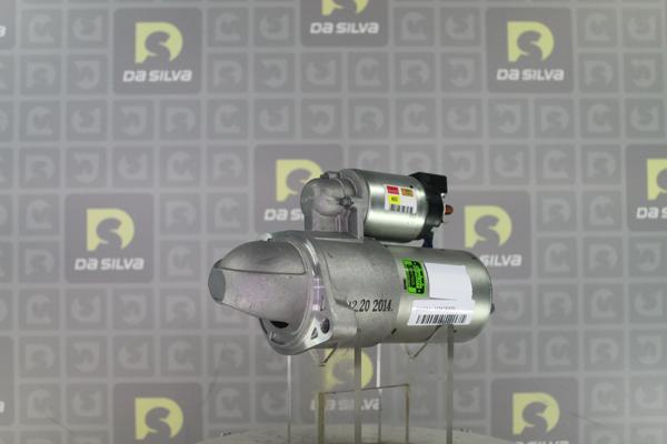 DA SILVA 040554 - Démarreur droxauto.com