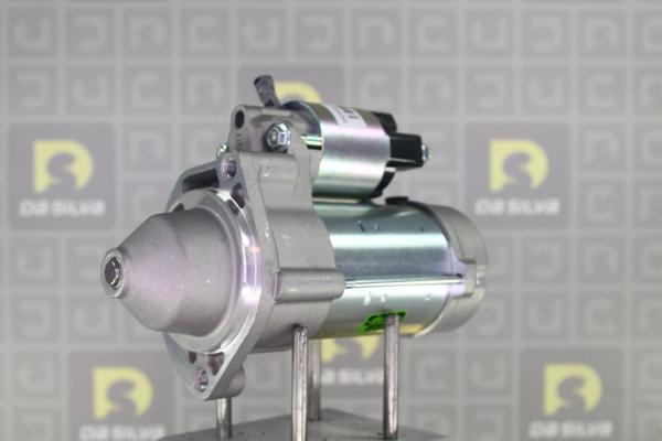 DA SILVA 040552 - Démarreur droxauto.com