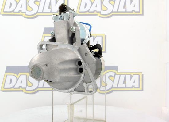 DA SILVA 040064 - Démarreur droxauto.com