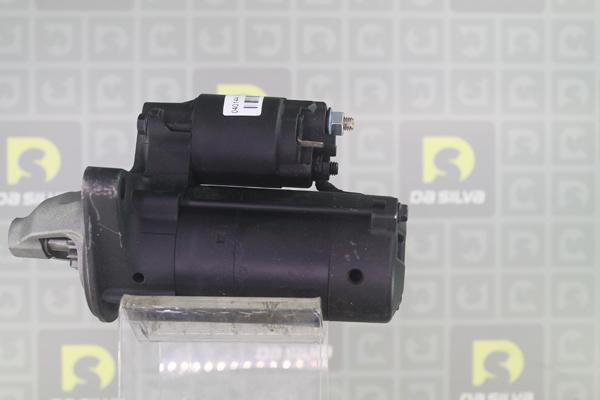 DA SILVA 040144 - Démarreur droxauto.com