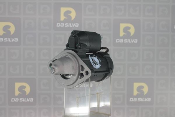 DA SILVA 040145 - Démarreur droxauto.com