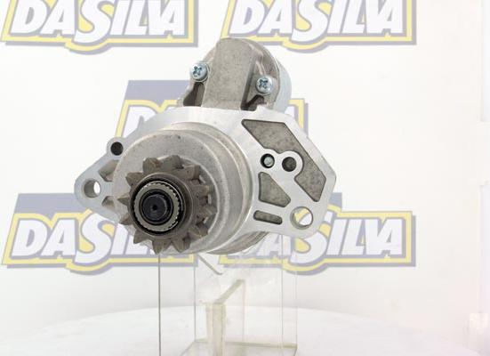 DA SILVA 040169 - Démarreur droxauto.com