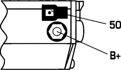 DA SILVA JD040105 - Démarreur droxauto.com