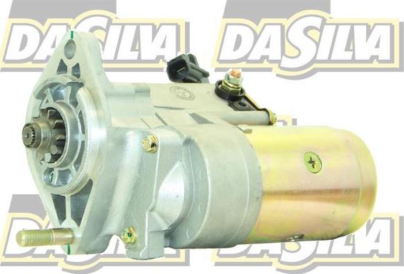 DA SILVA 040114 - Démarreur droxauto.com